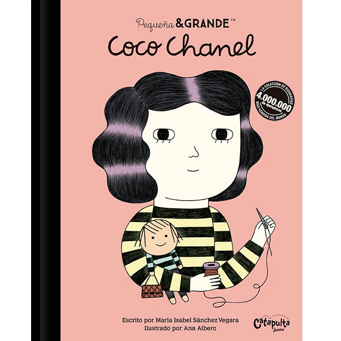 Coco Chanel. Pequeña y grande Coco Chanel. Pequeña y grande